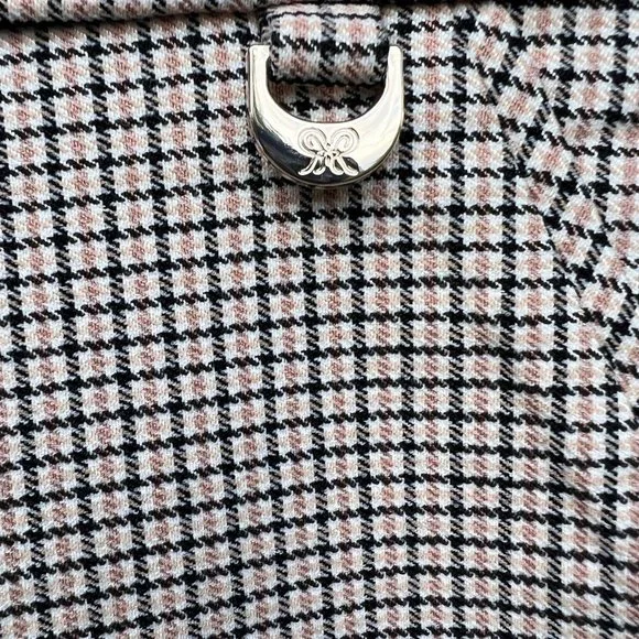 NWT Raffaella The Slim Ankle High Rise Pant Women's Size 10 - Picture 5 of 8